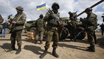 В Украине начались масштабные сборы резервистов