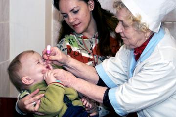 Осторожно, полиомиелит: правила вакцинации