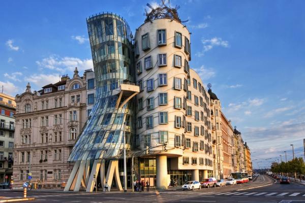 10 самых необычных архитектурных сооружений планеты (ФОТО)