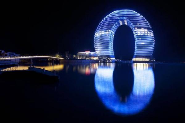 10 самых необычных архитектурных сооружений планеты (ФОТО)
