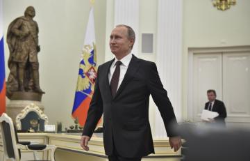 Владимир Путин поддержал новую власть Узбекистана