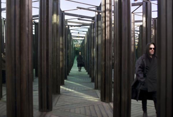 “Дом зеркал”: леденящий душу лабиринт в Тасмании (ФОТО)