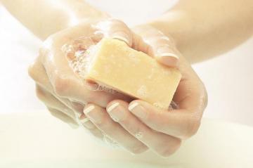 Медики не советуют пользоваться антибактериальным мылом