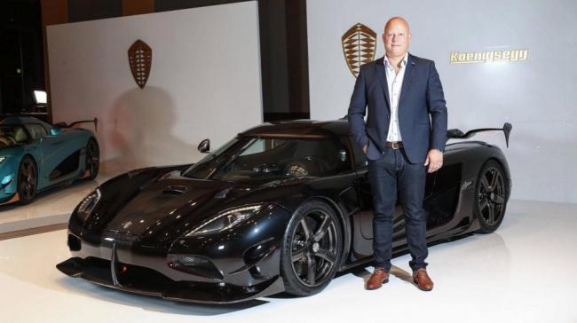 Koenigsegg представил уникальные версии Agera RSR (ФОТО)