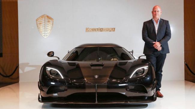 Koenigsegg представил уникальные версии Agera RSR (ФОТО)