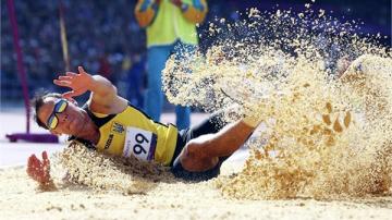 Украина завоевала первые медали на Паралимпиаде в Рио
