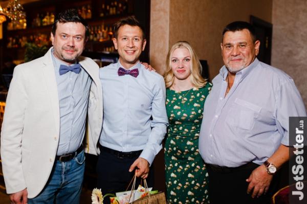 Дмитрий Ступка отпраздновал 30-летие (ФОТО)