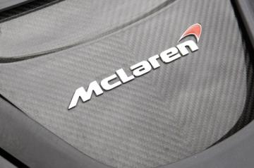 В Сети появились «живые» снимки преемника суперкара McLaren 650S (ФОТО)