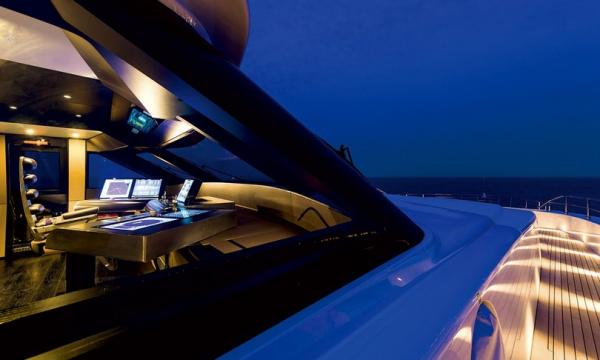 Wider Yachts: удовольствие для богатых (ФОТО)
