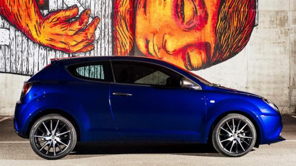Alfa Romeo презентовал новинку