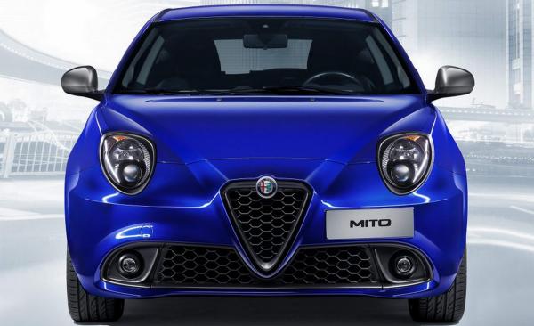 Alfa Romeo презентовал новинку