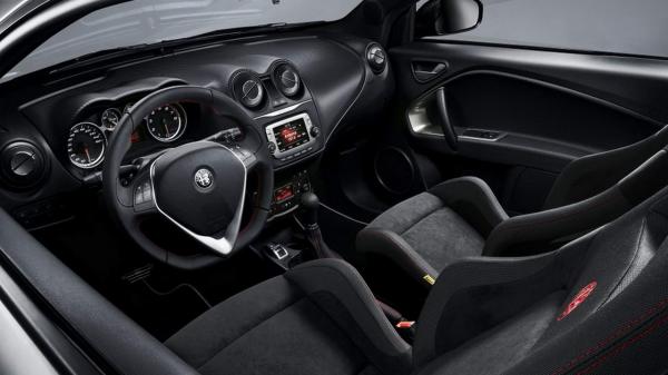Alfa Romeo презентовал новинку