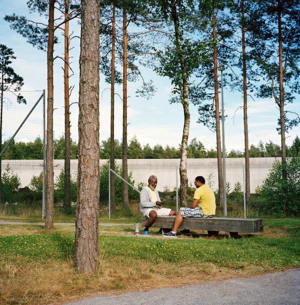 Тюрьма удовольствия: как отбывают наказание в Норвегии (ФОТО)
