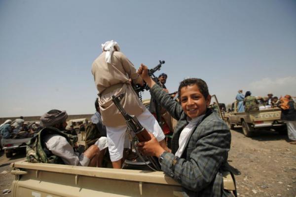 Один день из жизни в Йемене (ФОТО)