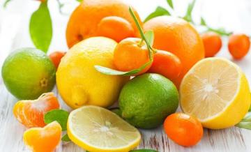 Апельсины натощак приводят к аллергии и гастриту