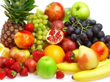 Как правильно есть фрукты: полезные советы