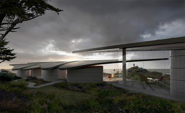 Концептуальная архитектура: прозрачные дома в городе Сан-Франциско (ФОТО)