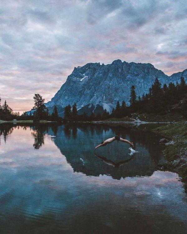 Красоты Германии в работах юного фотографа из Мюнхена (ФОТО)