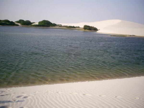 Союз воды и песка: главный Национальный парк Бразилии (ФОТО)