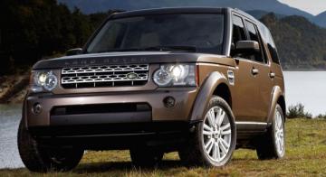 Land Rover раскрыл свой новый внедорожник Discovery