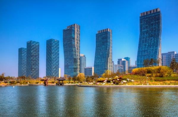 История корейского чуда: как за 10 лет превратить грязное болото в самый технологичный город мира (ФОТО)