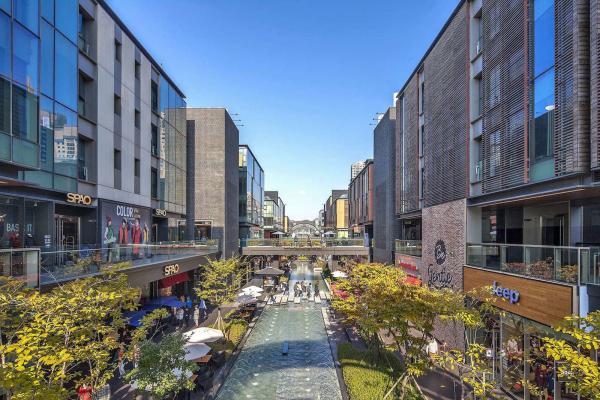 История корейского чуда: как за 10 лет превратить грязное болото в самый технологичный город мира (ФОТО)