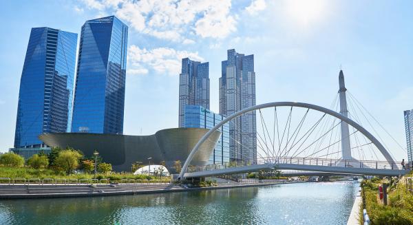 История корейского чуда: как за 10 лет превратить грязное болото в самый технологичный город мира (ФОТО)