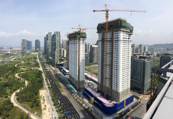 История корейского чуда: как за 10 лет превратить грязное болото в самый технологичный город мира (ФОТО)