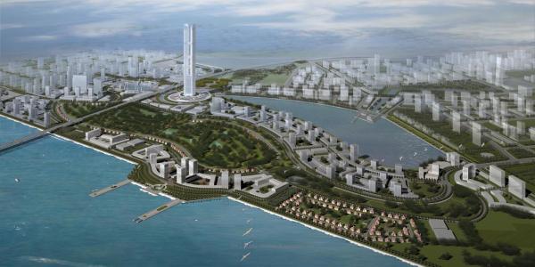 История корейского чуда: как за 10 лет превратить грязное болото в самый технологичный город мира (ФОТО)