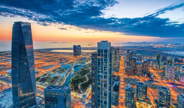 История корейского чуда: как за 10 лет превратить грязное болото в самый технологичный город мира (ФОТО)