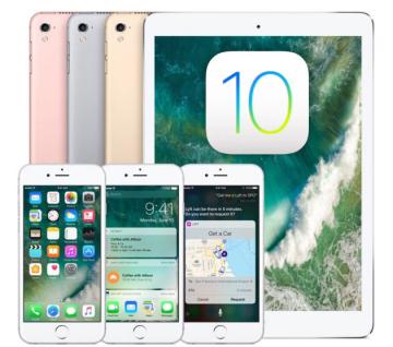 iOS 10 набирает популярность среди пользователей iPhone (ФОТО)