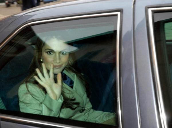 Женщина Востока. Как живет королева Иордании (ФОТО)