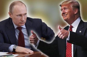 Мнение: Трамп хочет поставить Путина на колени