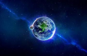 Ученые опровергли теорию о происхождении Земли