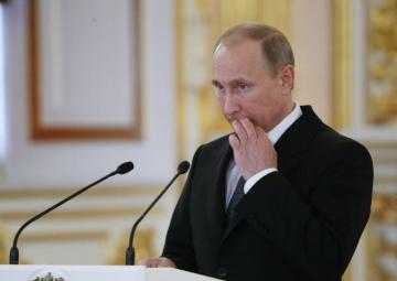 Кремль отказался от обещаний прекратить огонь на Донбассе