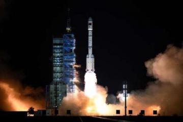 Китай произвел успешный запуск второго модуля космической лаборатории