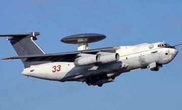 Российский самолет-разведчик нарушил воздушное пространство НАТО