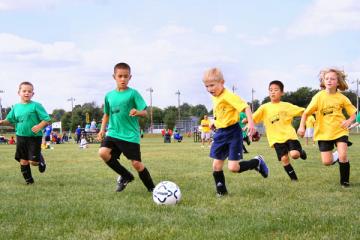 Футбол снижает риск развития болезней сердца и диабета