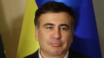 «Пробуждение силы»: М. Саакашвили презентовал книгу (ФОТО)