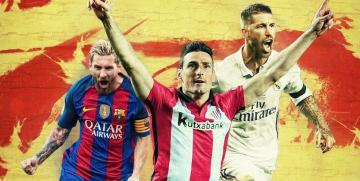 Испанский форвард повторил рекорд игроков «Реала» и «Барселоны»