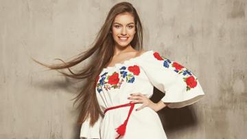 Мисс Украины поделилась секретами красоты