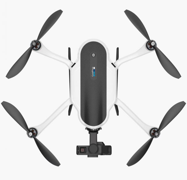 GoPro представила новые камеры Hero5 (ФОТО)
