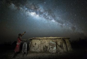 Победители конкурса на лучшие фотографии в области астрономии 2016 (ФОТО)