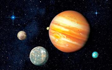 Ученые доказали существование жизни на спутнике Юпитера (ВИДЕО)