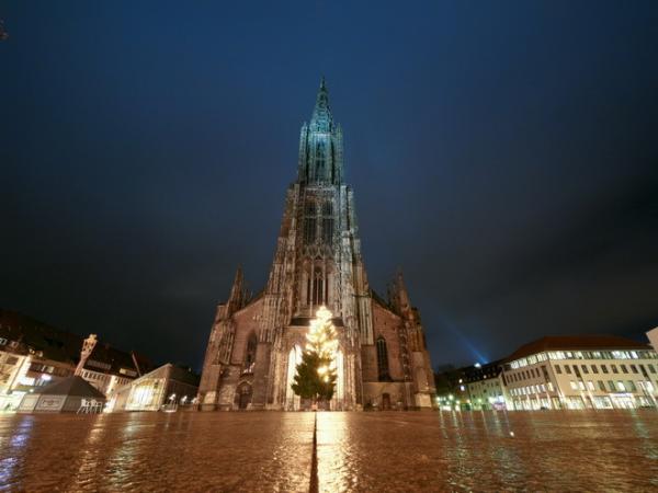 Образец готической архитектуры: самый высокий собор в мире (ФОТО)