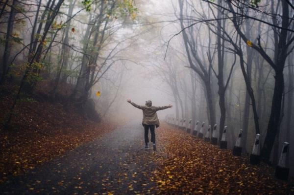 Теплые и яркие снимки, доказывающие, что осень ничуть не хуже лета (ФОТО)