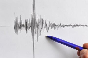 Японию всколыхнуло землетрясение с мощностью в 6,5 балла
