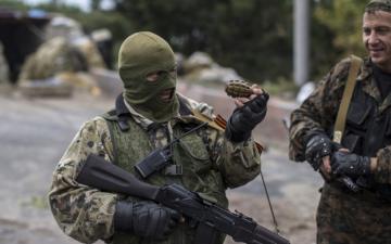Сутки на Донбассе: пророссийские боевики применили минометы на двух направлениях