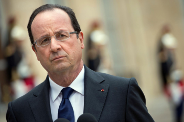 Франсуа Олланд: "Необходимо закрыть лагерь беженцев в Кале"