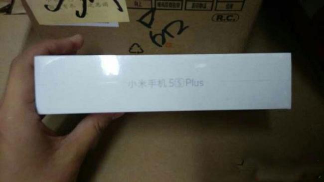 В Сети появились «живые» снимки флагмана Xiaomi Mi 5S (ФОТО)